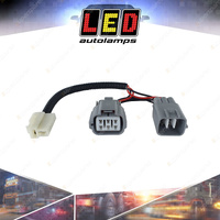 LED Autolamps LED Driving Light Conversion Kit for D-MAX Bulk Pack