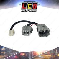 LED Autolamps LED Driving Light Conversion Kit for Landcruiser Bulk Pack