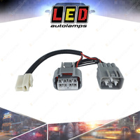 LED Autolamps LED Driving Light Conversion Kit for Pajero Bulk Pack