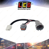 LED Autolamps LED Driving Light Conversion Kit for Patrol Y62 Bulk Pack
