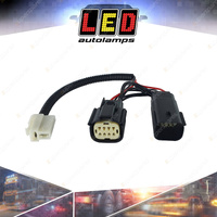 LED Autolamps LED Driving Light Conversion Kit for Ranger Bulk Pack