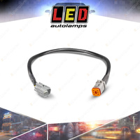 LED Autolamps Tray Conversion Kit for Landcruiser Contains Two Cables