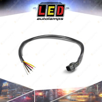 LED Autolamps Hard Wire Cable Tray Conversion Kit for Triton MN Bulk Pair