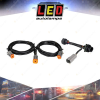 LED Autolamps Power Patch Cable for Iveco Eurocargo Rigid Body Harness