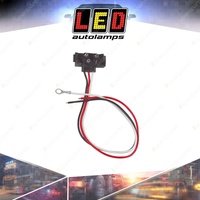LED Autolamps 3 Pin Plug to Suit Most LED Lights Universal - Accessory