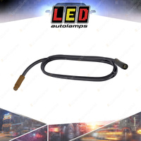 LED Autolamps RBK Adapter 200mm 3 Core to 2 Core Tail Adapter Cable