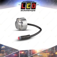 LED Autolamps 7 Pin Male Trailer Coupling Socket 200mm Trailer Base Bulk