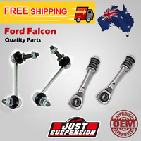 4 Front + Rear Sway Bar Links for Ford AU BA BF Falcon Fairlane Fairmont