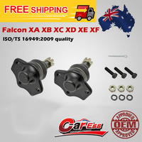 2 Upper Ball Joints Front (4 holes) for Ford XT XW XY Falcon Fairlane 1968-72