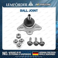 1x Lemforder Front Lower Outer LH/RH Ball Joint for Mercedes Benz A-Class W168