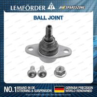 1x Lemforder Front Lower Outer Ball Joint for Mini R50 R52 R53 R56 2001-2012