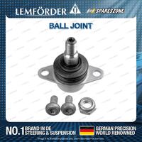 Lemforder Front/Rear Lower LH/RH Ball Joint for BMW X1 E84 xDrive SUV 09-15