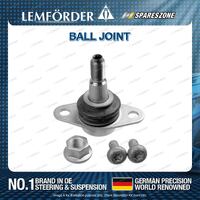 1x Lemforder Front Outer LH/RH Ball Joint for Mini Paceman R61 Countryman R60