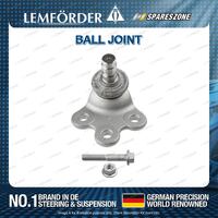 1 Lemforder Front/Rear Lower LH/RH Ball Joint for Peugeot 508 8D 508 SW 8E 10-18