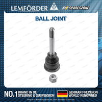 1x Lemforder Front Lower Inner Ball Joint for Alpina B3 C1 C2 E30 1985-1992