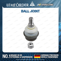 1x Lemforder Front Lower Outer Ball Joint for Mercedes Benz 123 S-Class 116 126