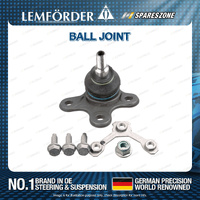1x Lemforder Front Lower Ball Joint for Volkswagen Polo 6N1 6N2 1994-2001