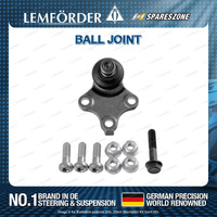 1x Lemforder Front Lower Ball Joint for Peugeot Partner 5_ G_ 1.6 06/1996-On