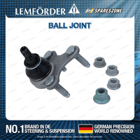 1x Lemforder Front LH Ball Joint for Audi A3 8P1 8P7 8PA Q3 8UB 8UG 2003-2018
