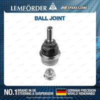 1x Lemforder Front Upper Outer Ball Joint for Opel Movano A X70 1998-On