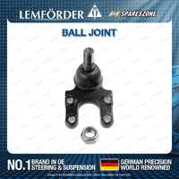1x Lemforder Front Lower Outer Ball Joint for Nissan Terrano R20 2.4 2.7 96-07