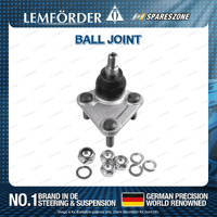 1x Lemforder Front Lower Ball Joint for Volkswagen Golf 1J1 177kw 2002-2005