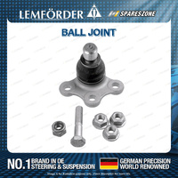 1x Lemforder Front Lower Ball Joint for Citroen C2 JM C3 FC FN 2002-2010