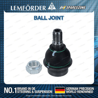 1x Lemforder Front Ball Joint for Volkswagen Crafter 30-35 2E 2F 2006-2016