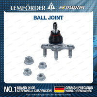 Lemforder Front LH Ball Joint for Skoda Fabia 5J 542 545 NJ3 NJ5 Rapid Roomster
