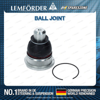1x Lemforder Front Ball Joint for Renault Captur J5 H5 Zoe BFM 2013 - On