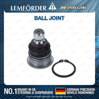 1x Lemforder Front Lower Outer Ball Joint for Renault Kadjar HA Koleos HY 08-On