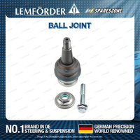 1x Lemforder Front Ball Joint for Audi A4 8K 8W A5 8F 8T F5 A6 A7 4G Q5 8R