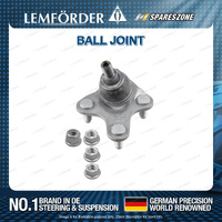 1x Lemforder Front LH Ball Joint for Seat Leon KL8 KLD 1.5 06/2024 - On