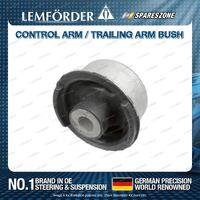 1x Lemforder Front LH/RH Control Arm Trailing Arm Bush for Benz A-Class W168