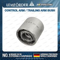 Lemforder Front/Rear Lower Control Arm Trailing Arm Bush for Mini R50 R52 R53