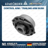 Lemforder Front/Rear Lower LH/RH Control Arm Trailing Arm Bush for Citroen C2 JM