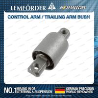 Lemforder Front Control Arm Trailing Arm Bush for Volvo S60 384 V70 285 XC70 295