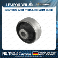 1 Lemforder Front / Rear Control/Trailing Arm Bush for VW Beetle Bora Fox Gol G5