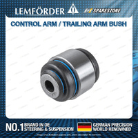 1x Lemforder Rear Upper Outer Control/Trailing Arm Bush for BMW X3 E83 2003-2010