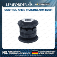 1 Lemforder Front Control Arm Trailing Arm Bush for Audi A3 8P1 8P7 8PA Q3 8U TT