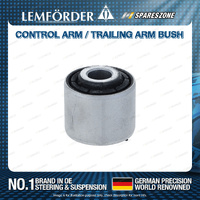 1 Lemforder Rear Upper Inner Outer Control/Trailing Arm Bush for Mazda 3 BK BL 5