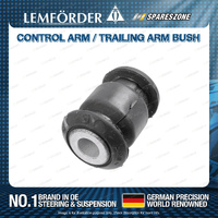 1x Lemforder Front Control Arm Trailing Arm Bush for Fiat 500 500 C 312 07-On