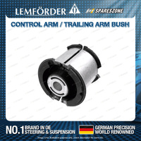 1x Lemforder Front/Rear Control Arm Trailing Arm Bush for Rolls Royce Ghost RR4
