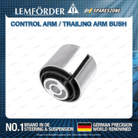 1x Lemforder Rear Control Arm Trailing Arm Bush for Rolls Royce Ghost RR4