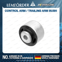 1x Lemforder Front/Rear Upper Control/Trailing Arm Bush for Audi A4 8K A5 8T 8F7