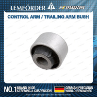1x Lemforder Front Lower Control/Trailing Arm Bush for Renault Fluence L3 Megane