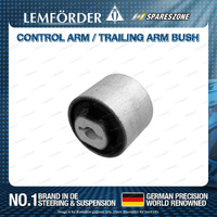 1x Lemforder Front/Rear Control Arm Trailing Arm Bush for Volvo S60 S80 V70 XC90