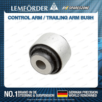 1x Lemforder Rear Inner Control Arm Trailing Arm Bush for BMW X3 F25 F26 10-18