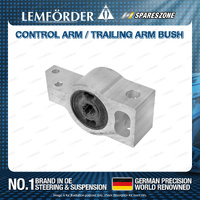 1 Lemforder Front/Rear Lower Control/Trailing Arm Bush for Audi Q3 8UB 8UG 11-18