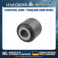 1x Lemforder Front/Rear Lower Control/Trailing Arm Bush for Kia Sorento XM 09-15